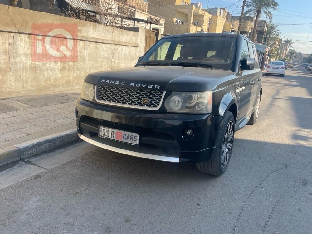 لاند روفر رانج روفر سبورت